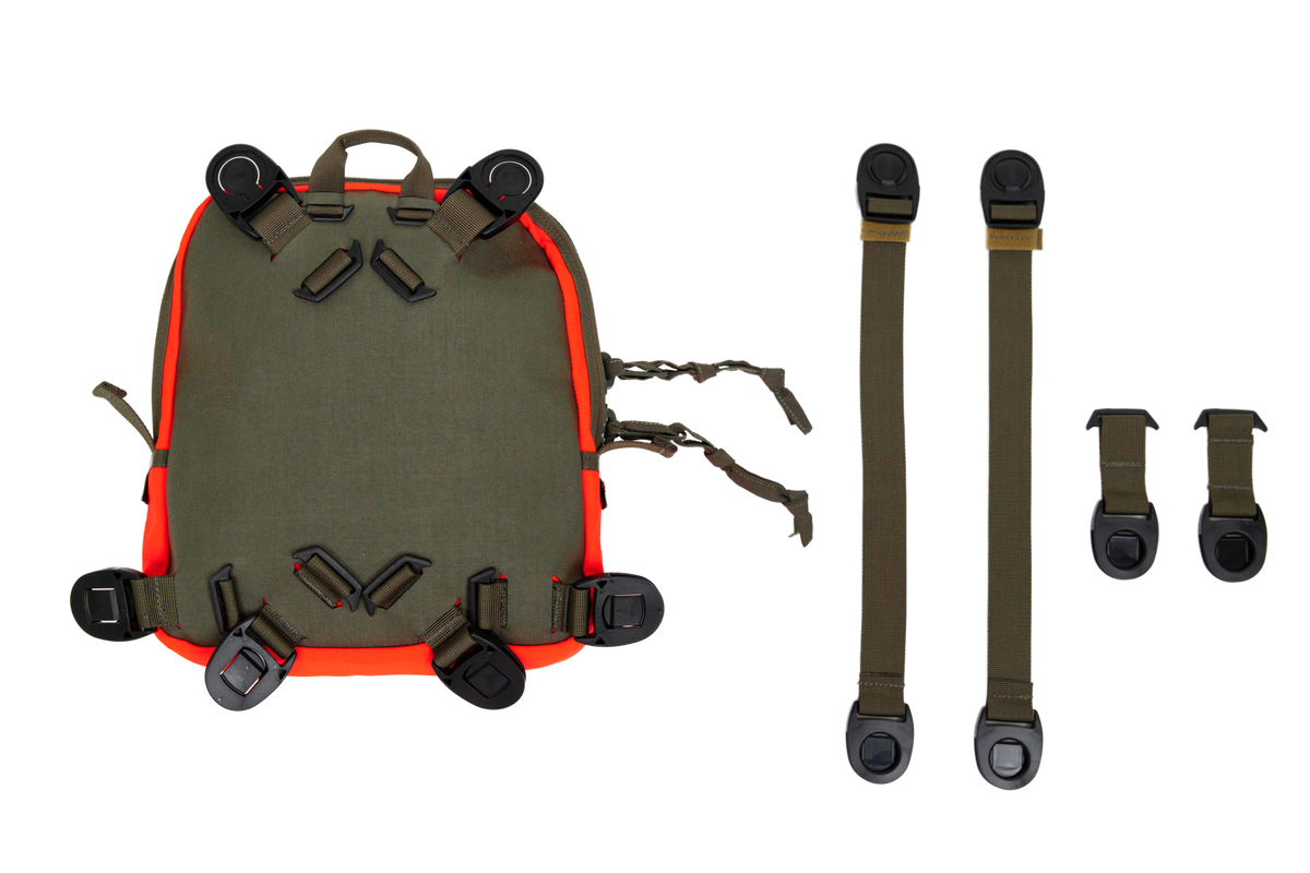 5L Hunting Backpack / Chest Pack Add-On for the Integrator