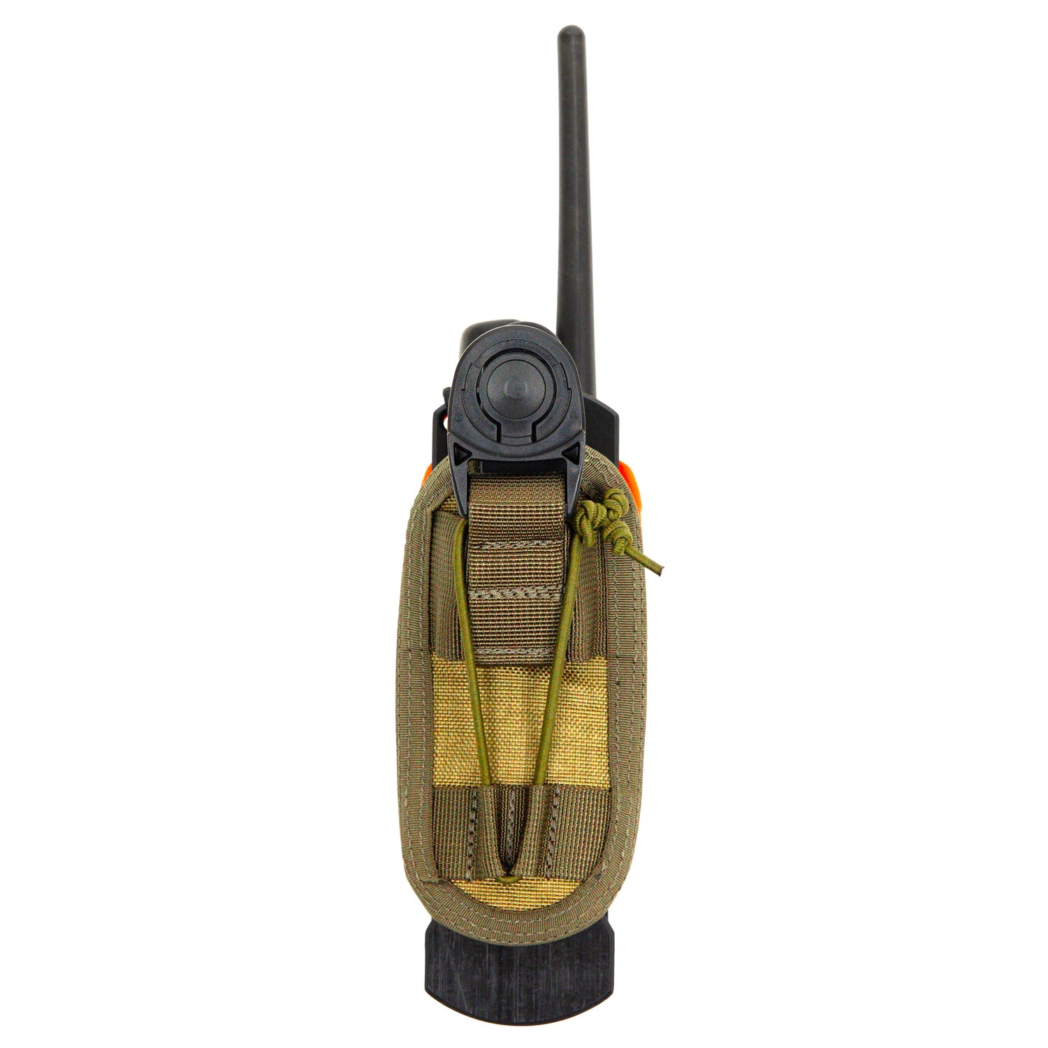 Flip-Open Clip-on GPS HOLSTER for Garmin Dog Tracking Devices - Add-On for the INTEGRATOR