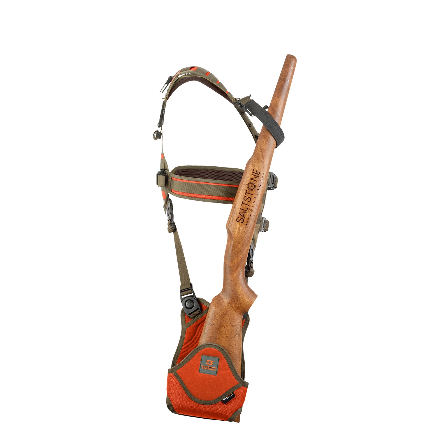 INTEGRATOR Rifle Carry System & Modular Hunting Vest