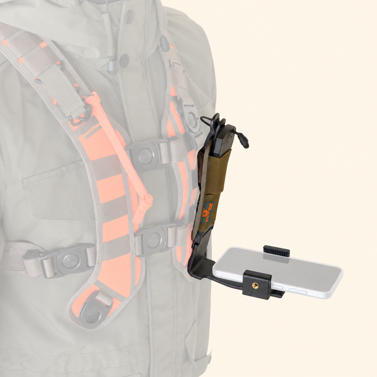 Phone Holder Accessory for the Integrator