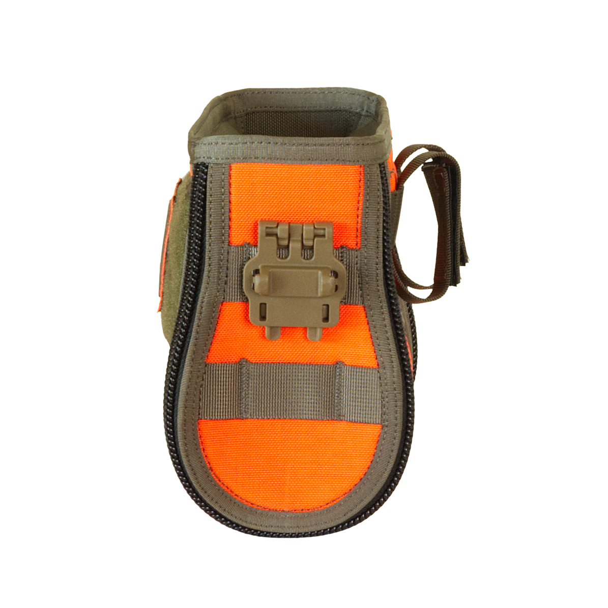 Magnetic Quick-Release MOLLE Buckles
