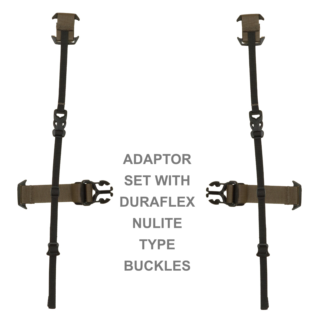 Bino Bag Adapter Strap Set