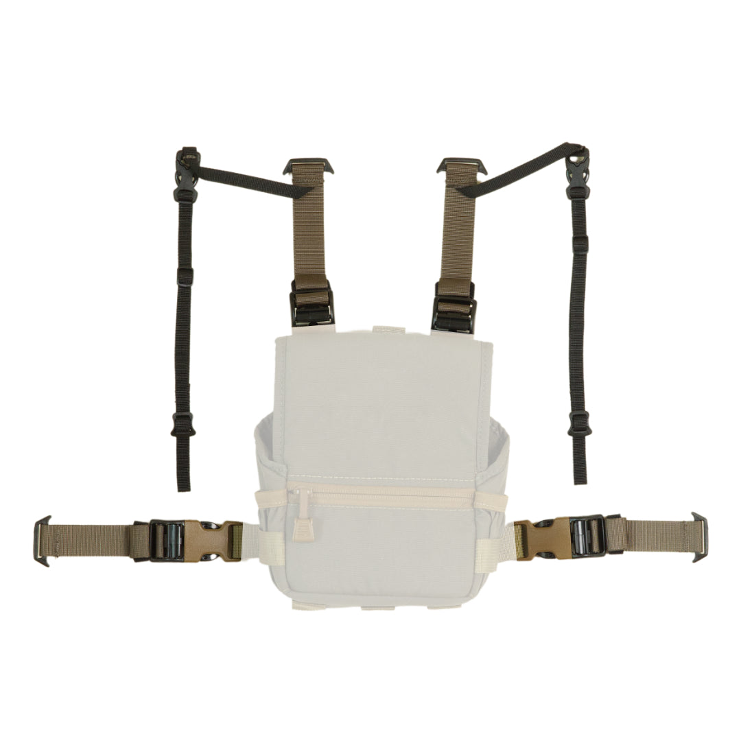 Bino Bag Adapter Strap Set