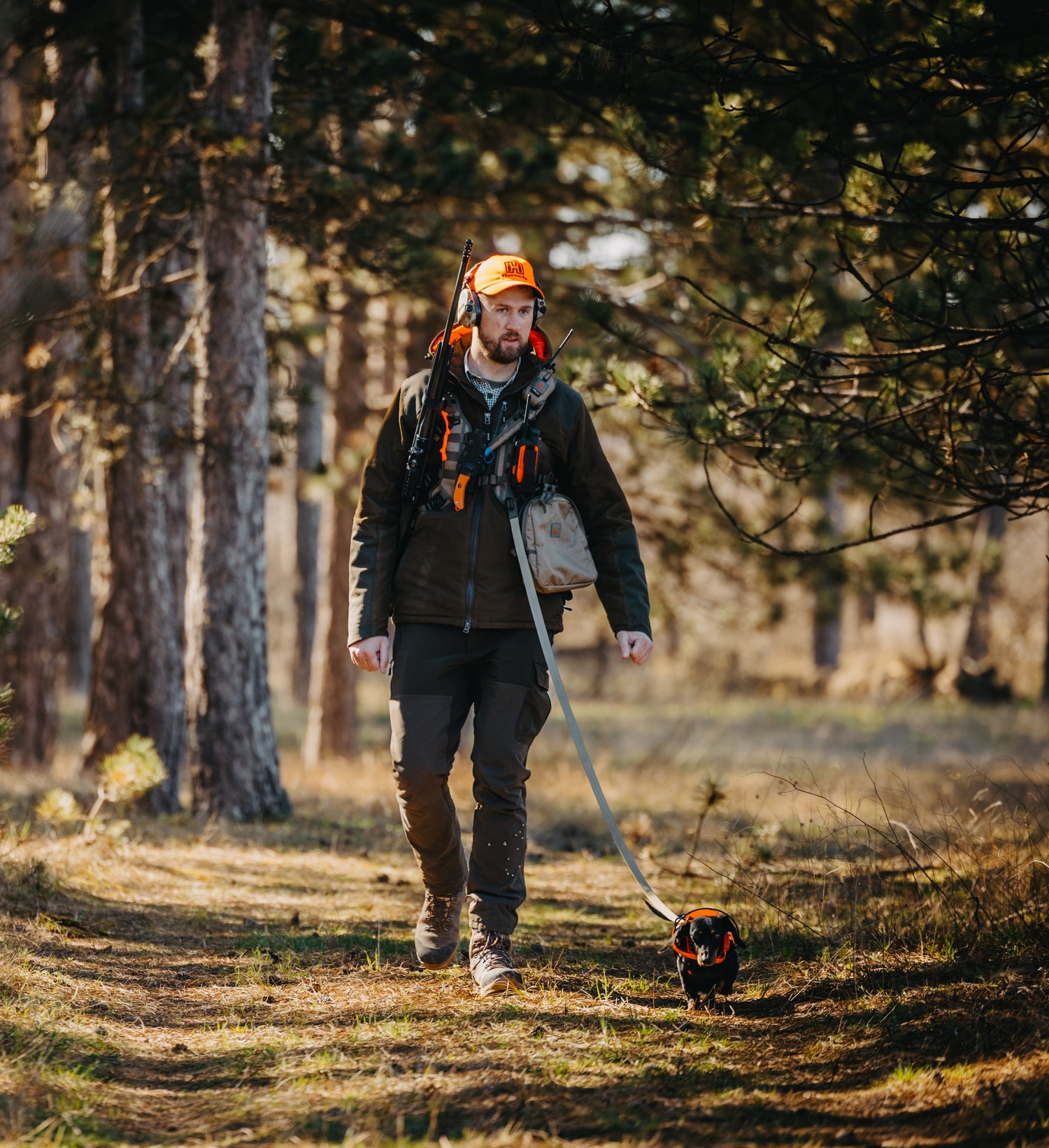 Flip-Open Clip-on GPS HOLSTER for Garmin Dog Tracking Devices - Add-On for the INTEGRATOR