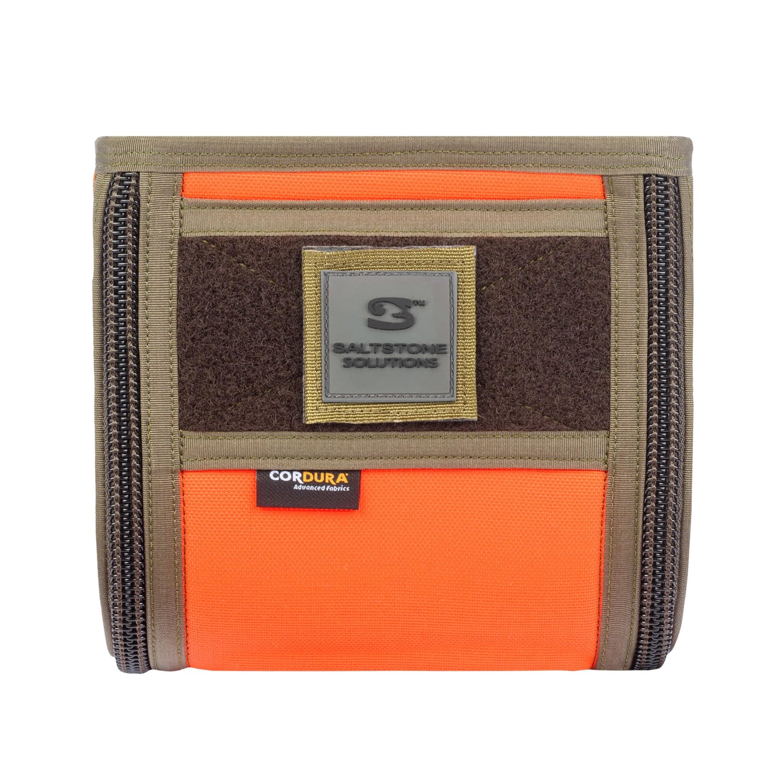 Ammo Pouch Add-on for the Integrator Hunting Vest by Saltstone - orange