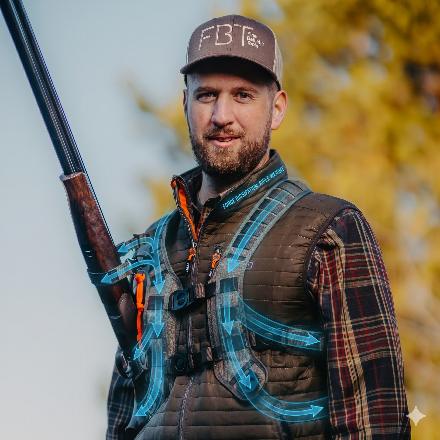 Shoulder Pain From Carrying a Rifle? How to Reduce Fatigue in the Field