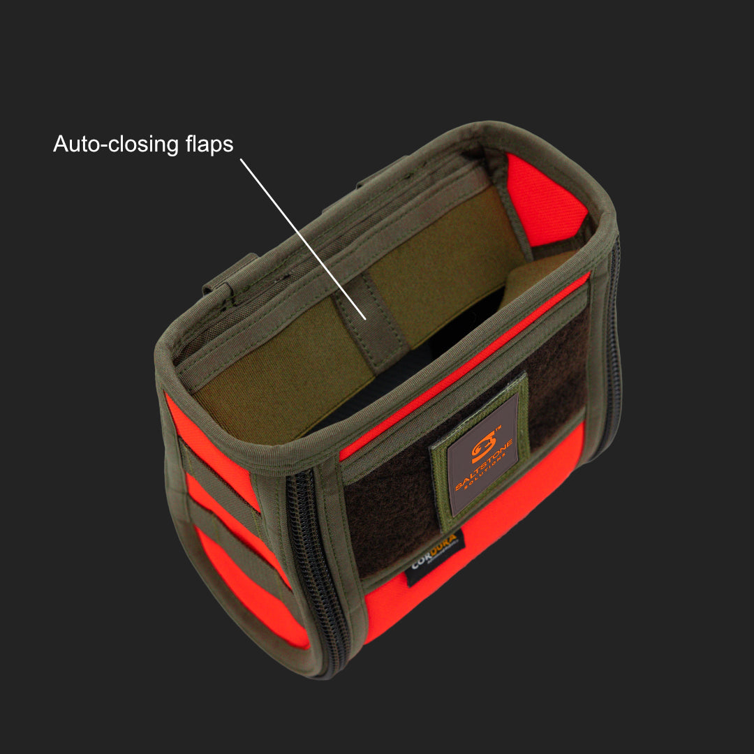 Anti-Spill Ammo Pouch