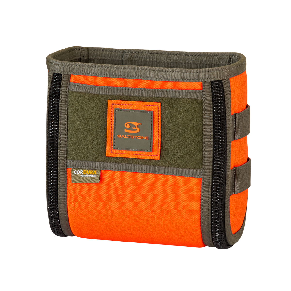 Anti-Spill Ammo Pouch