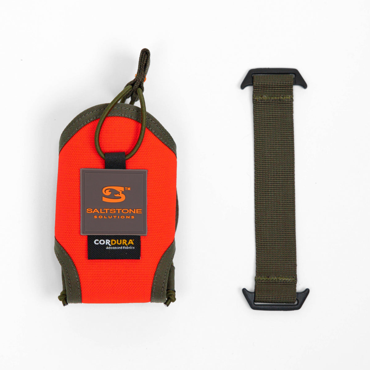 Radio Holster Add-On for the Integrator