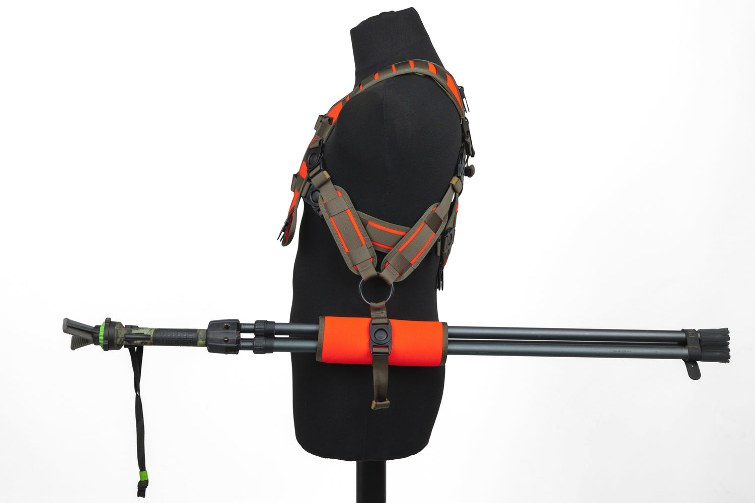 TRIPOD HOLSTER Add-On for the INTEGRATOR