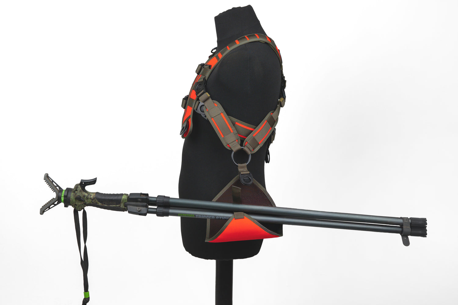 TRIPOD HOLSTER Add-On for the INTEGRATOR