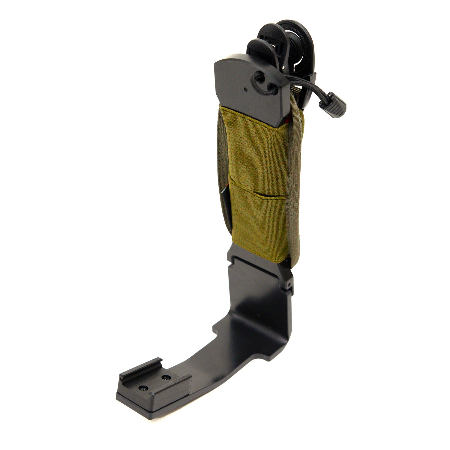 Flip-Open GPS HOLSTER for Garmin Dog Tracking Devices - Add-On for the INTEGRATOR