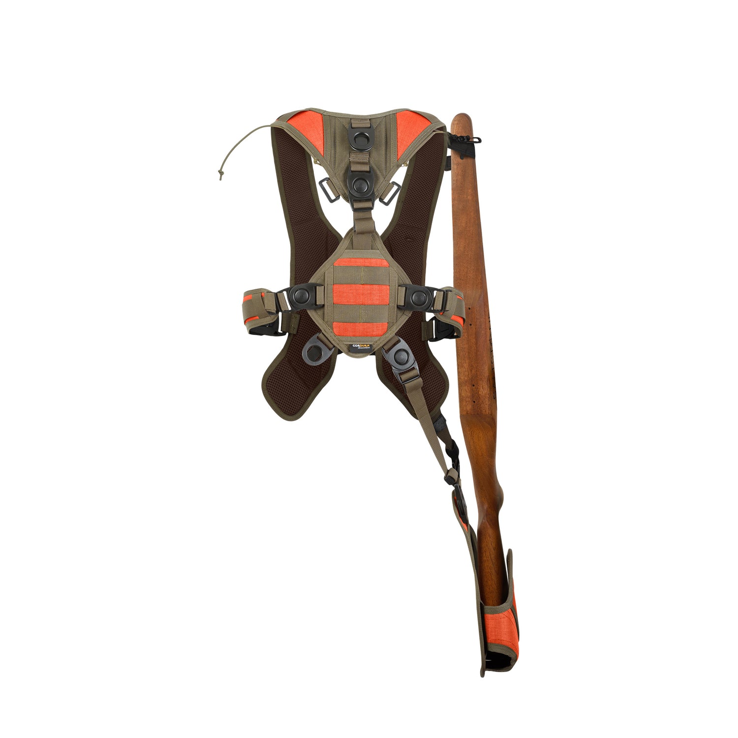 INTEGRATOR Rifle Carry System & Modular Hunting Vest