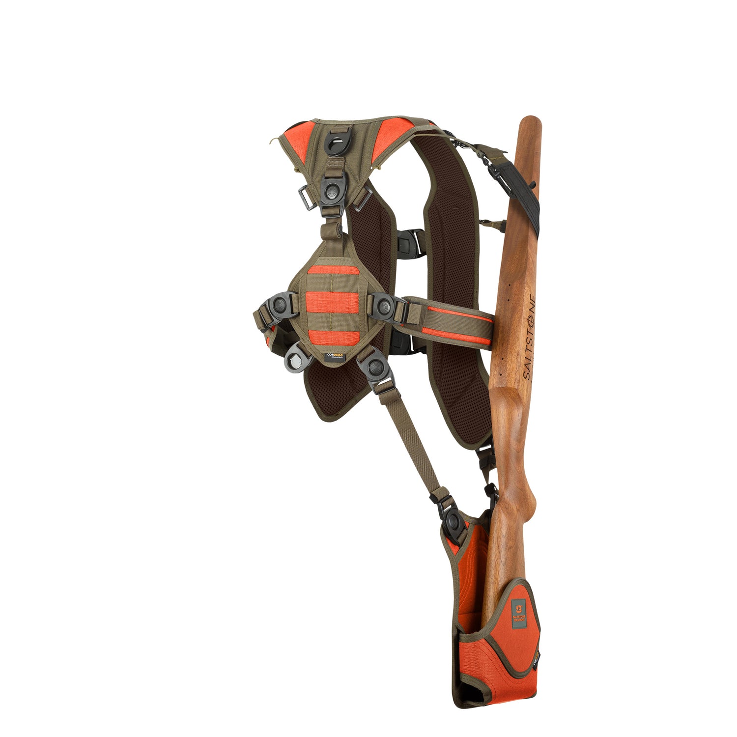 INTEGRATOR Rifle Carry System & Modular Hunting Vest