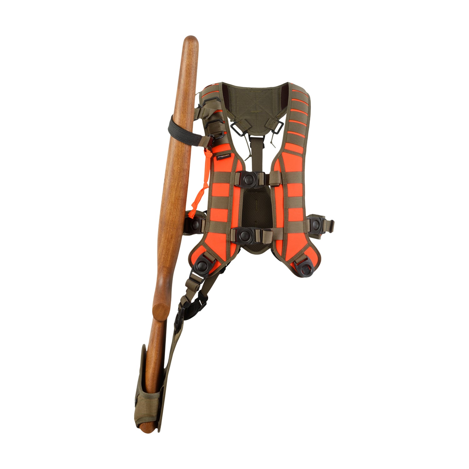 INTEGRATOR Rifle Carry System & Modular Hunting Vest