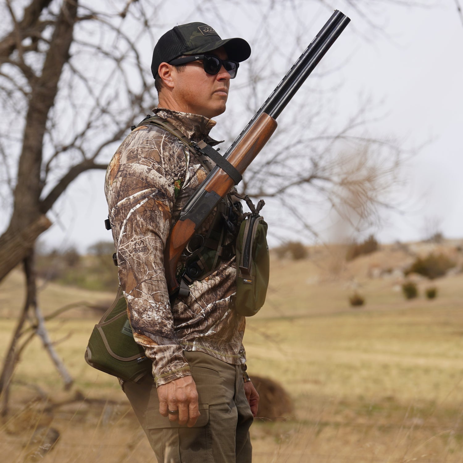 INTEGRATOR Rifle Carry System & Modular Hunting Vest