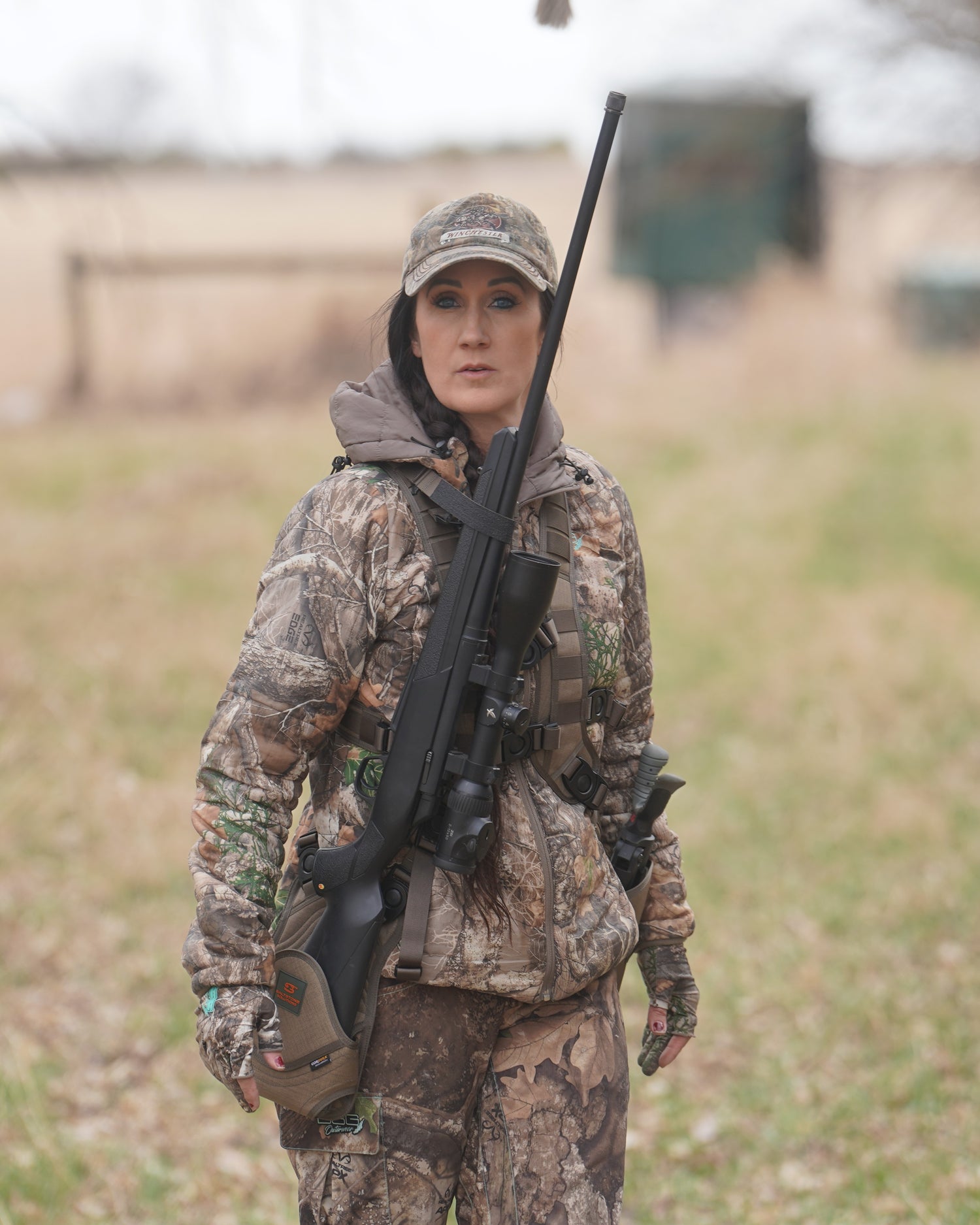 INTEGRATOR Rifle Carry System & Modular Hunting Vest