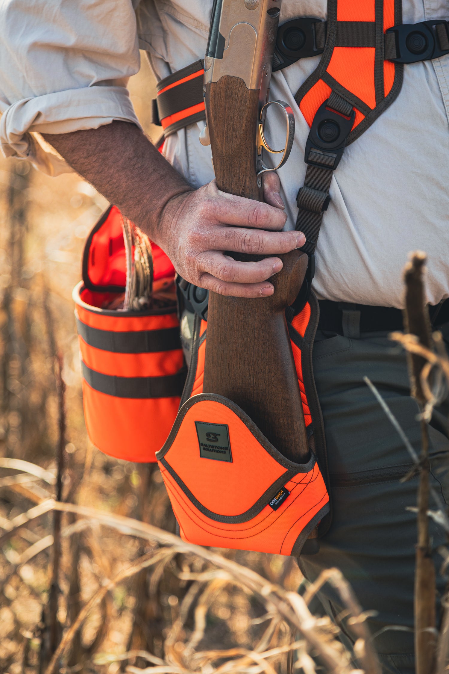 INTEGRATOR Rifle Carry System & Modular Hunting Vest