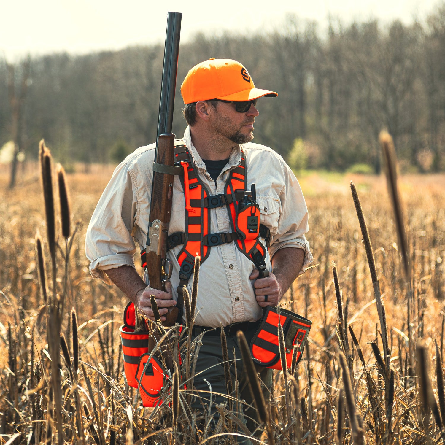 INTEGRATOR Rifle Carry System & Modular Hunting Vest