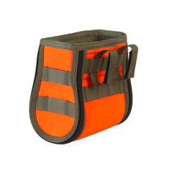 Saltstone Ammo Pouch with Velcro Straps for Belt Attachemnt for standalone use, without the Integrator.