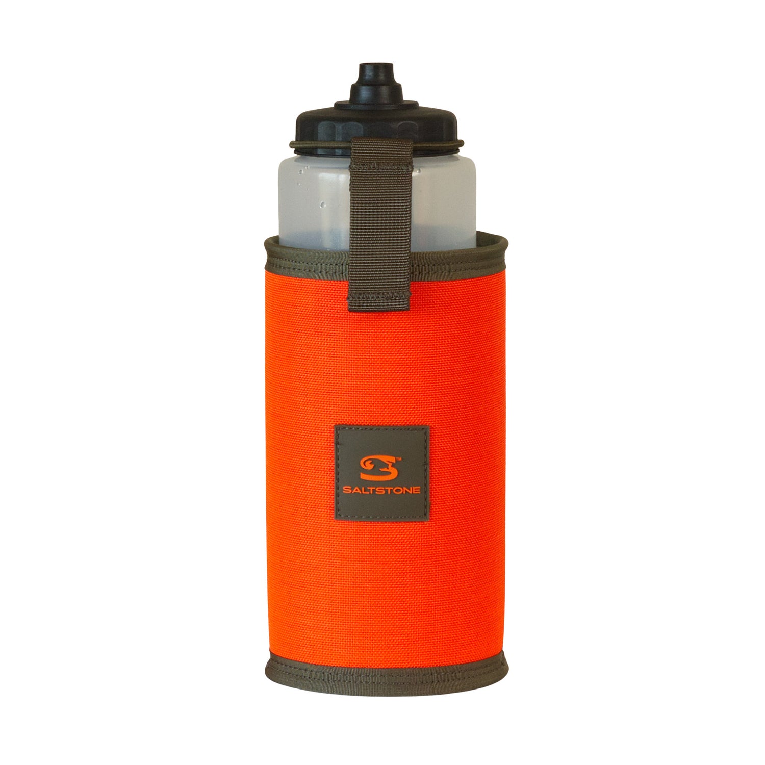 Water Bottle Holder with MOLLE attachment