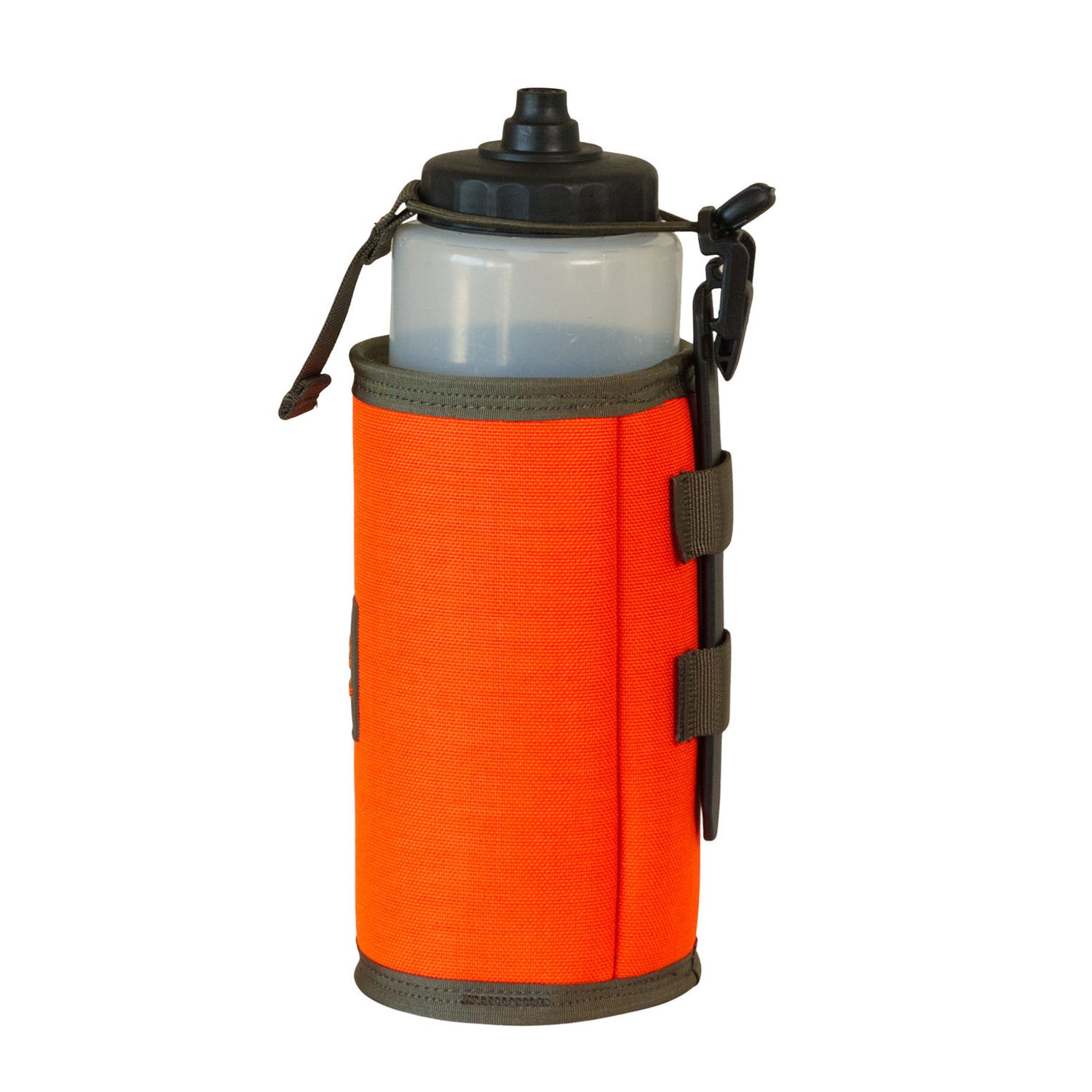 Water Bottle Holder with MOLLE attachment