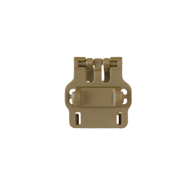 Magnetic Quick-Release MOLLE Buckles