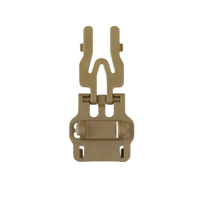 Magnetic Quick-Release MOLLE Buckles