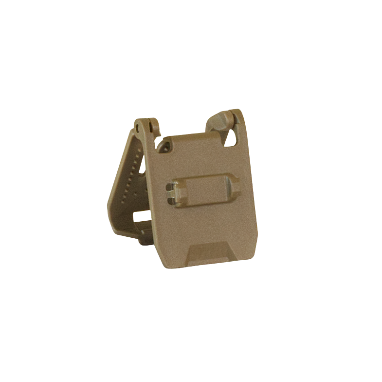 Magnetic Quick-Release MOLLE Buckles