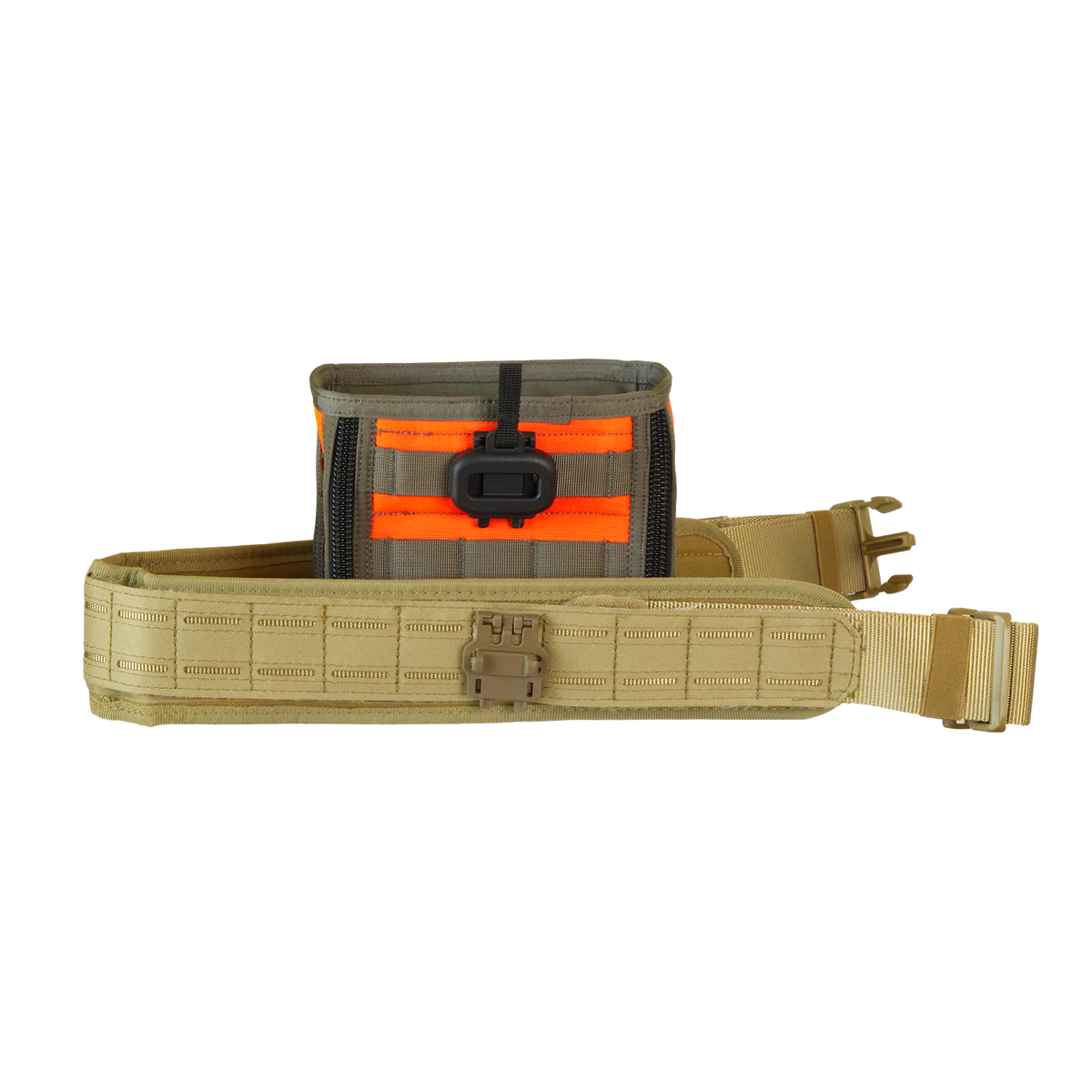 Magnetic Quick-Release MOLLE Buckles