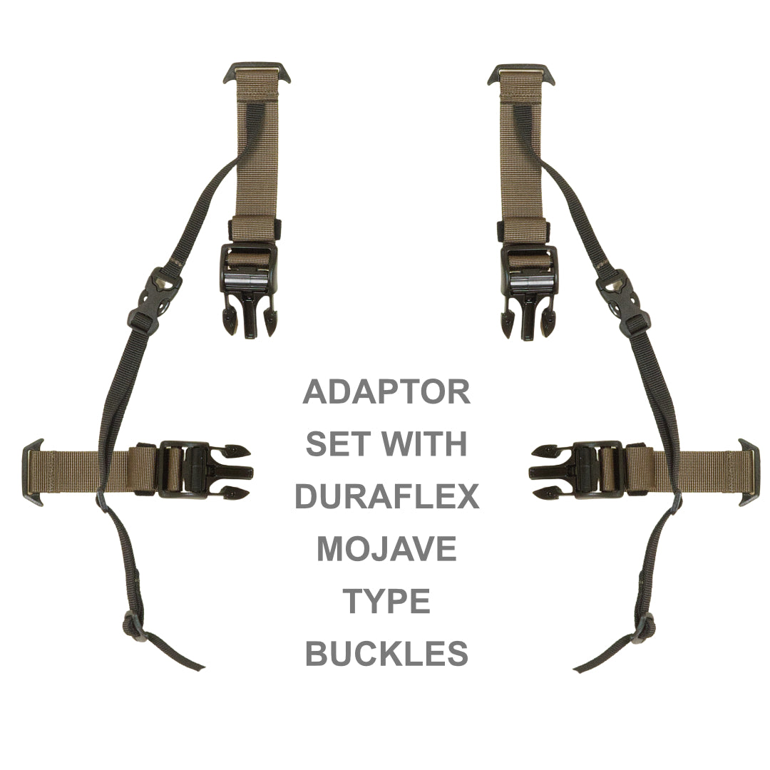 Bino Bag Adapter Strap Set