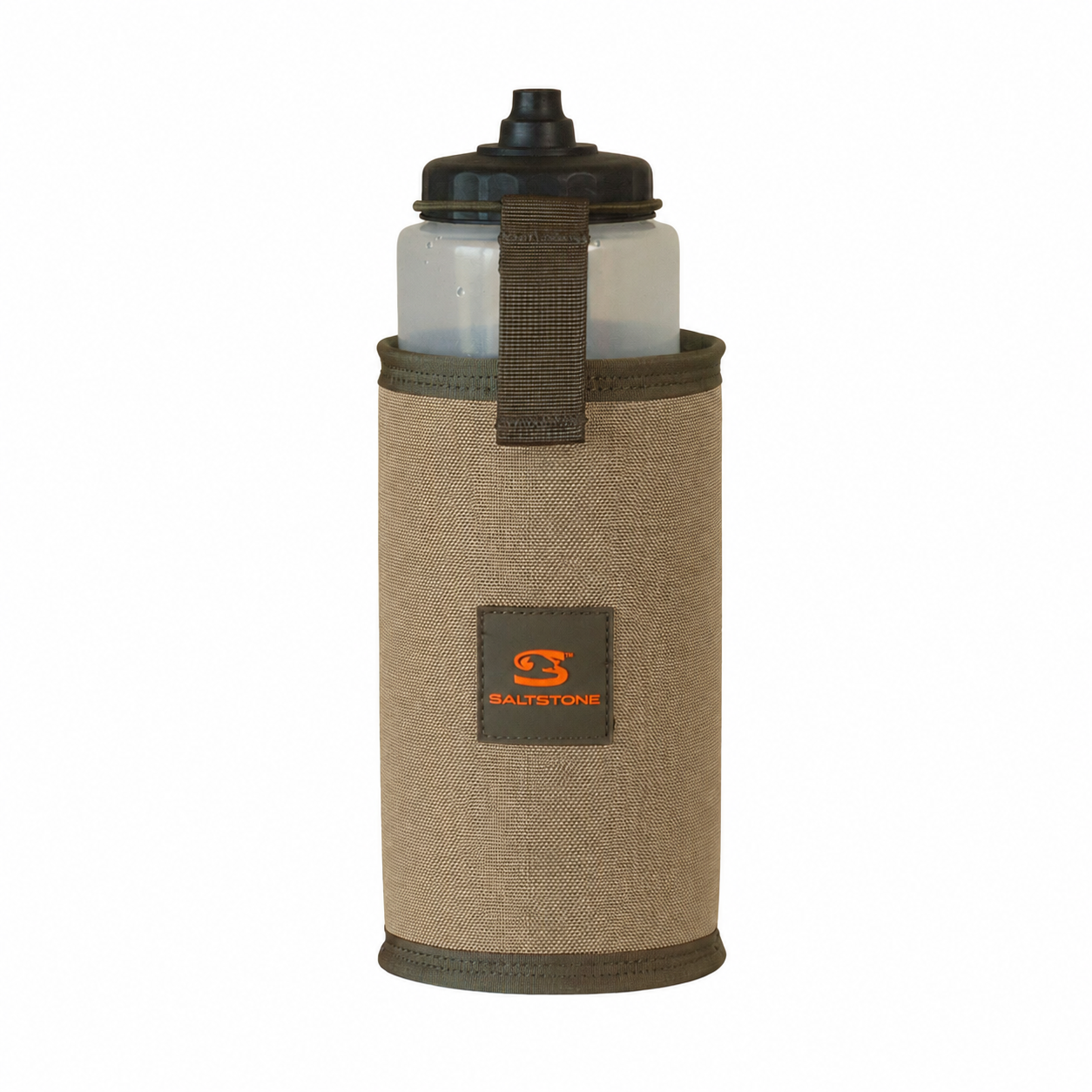 Water Bottle Holder with MOLLE attachment