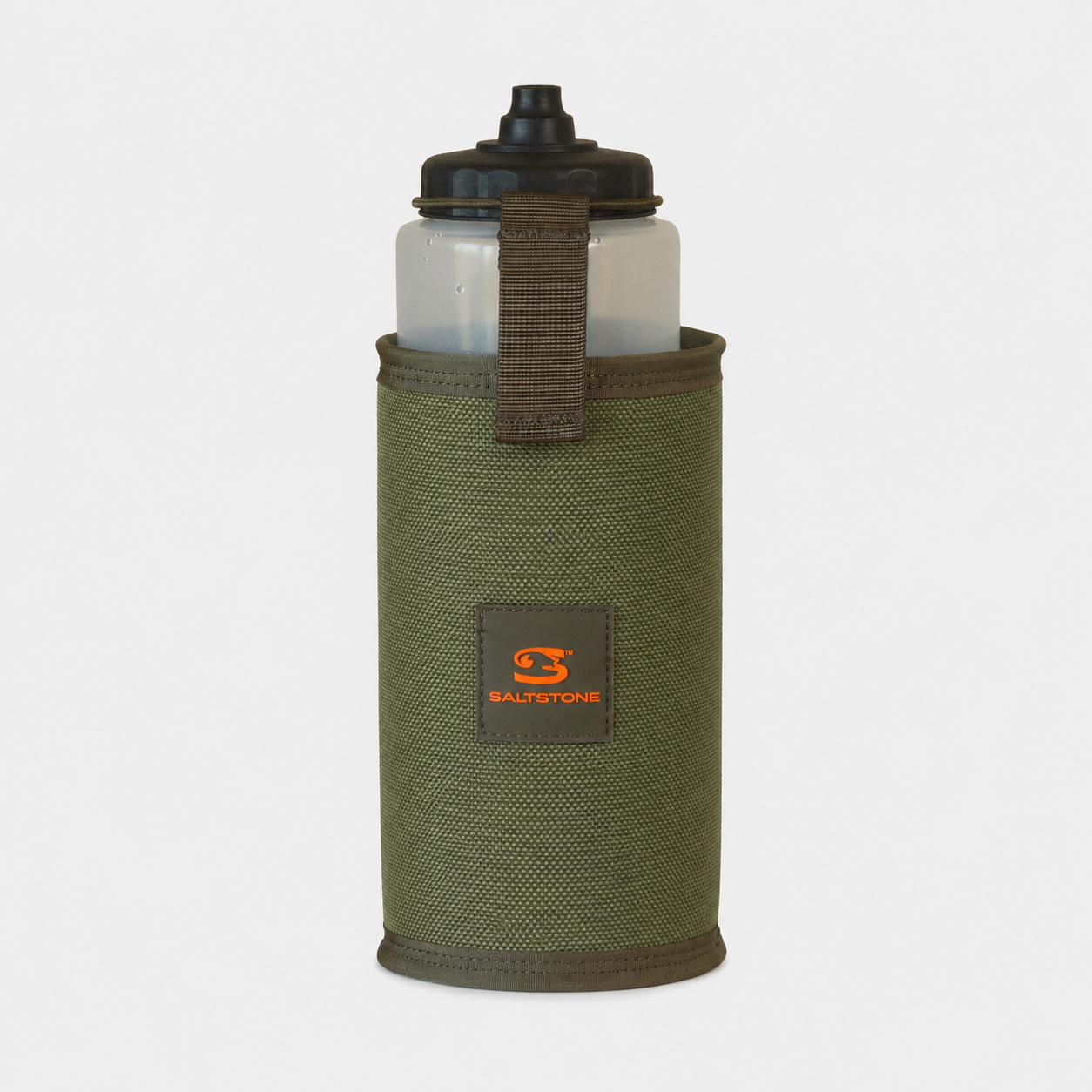 Water Bottle Holder with MOLLE attachment