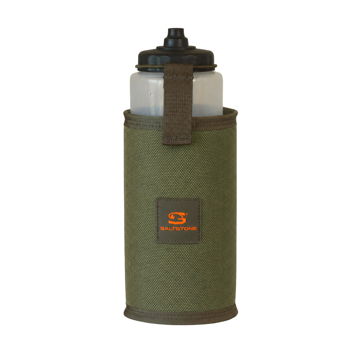 Water Bottle Holder with MOLLE attachment