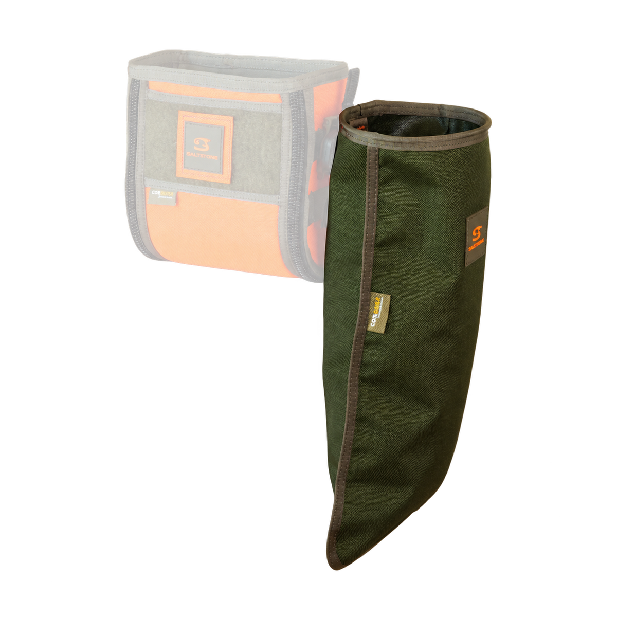 Empty Shell Pouch