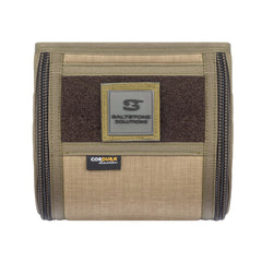 Ammo Pouch Add-on for the Integrator Hunting Vest by Saltstone - coyote