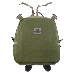 5L backpack add-on for the integrator hunting vest by saltstone - green