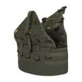 Game Pouch Add-on to carry bird, turkey, rabbit, waterfowl, upland, squirrel, quail, duck, for the Integrator Hunting Vest by Saltstone - green