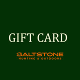 Official SALTSTONE Hunting USA Store Gift Card