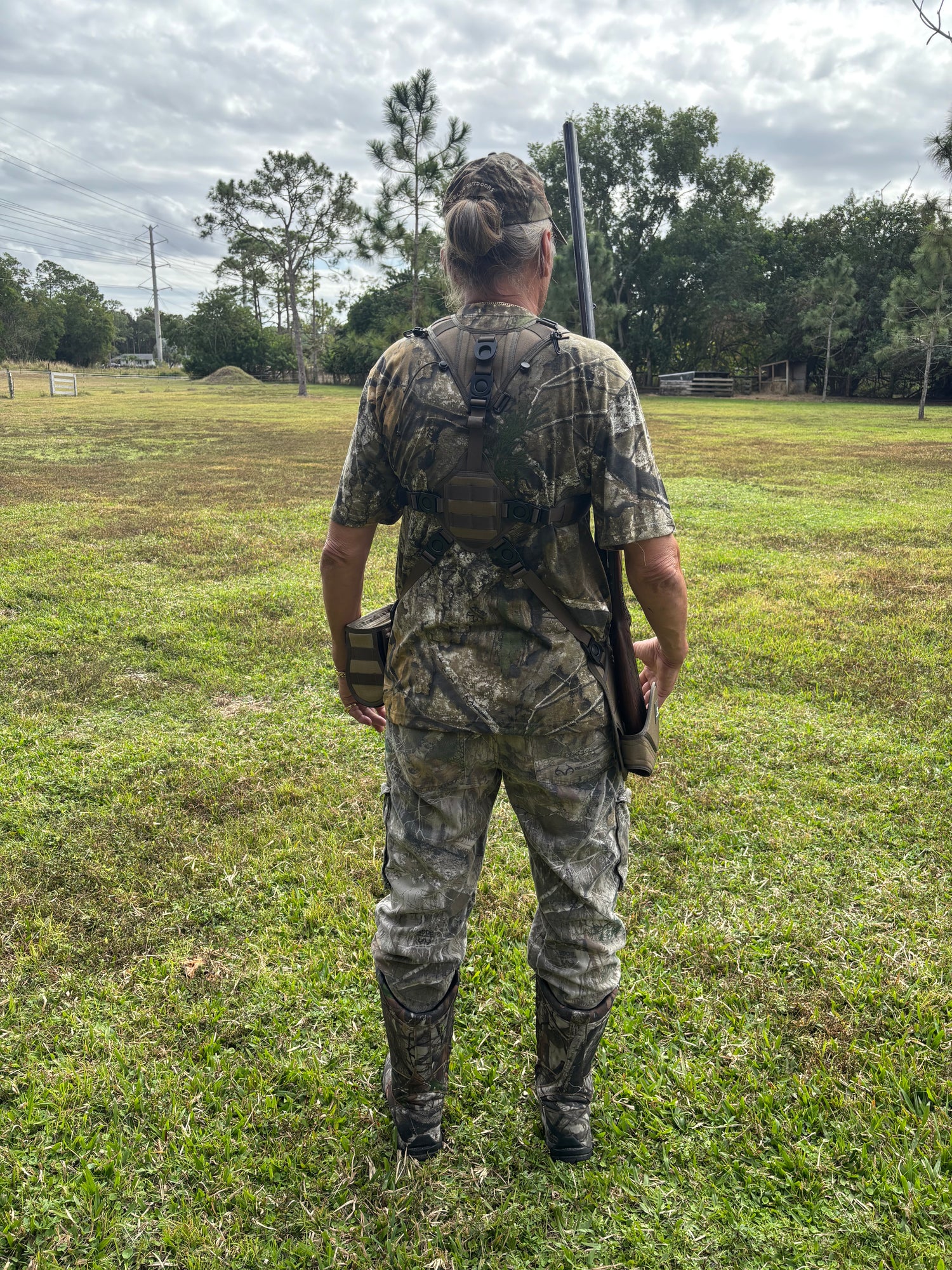 INTEGRATOR Rifle Carry System & Modular Hunting Vest