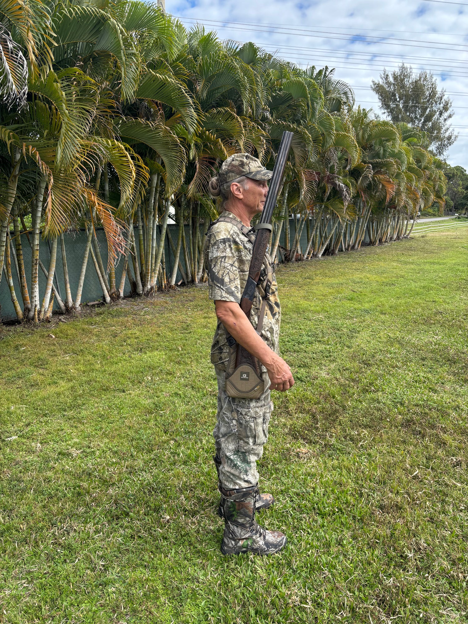 INTEGRATOR Rifle Carry System & Modular Hunting Vest