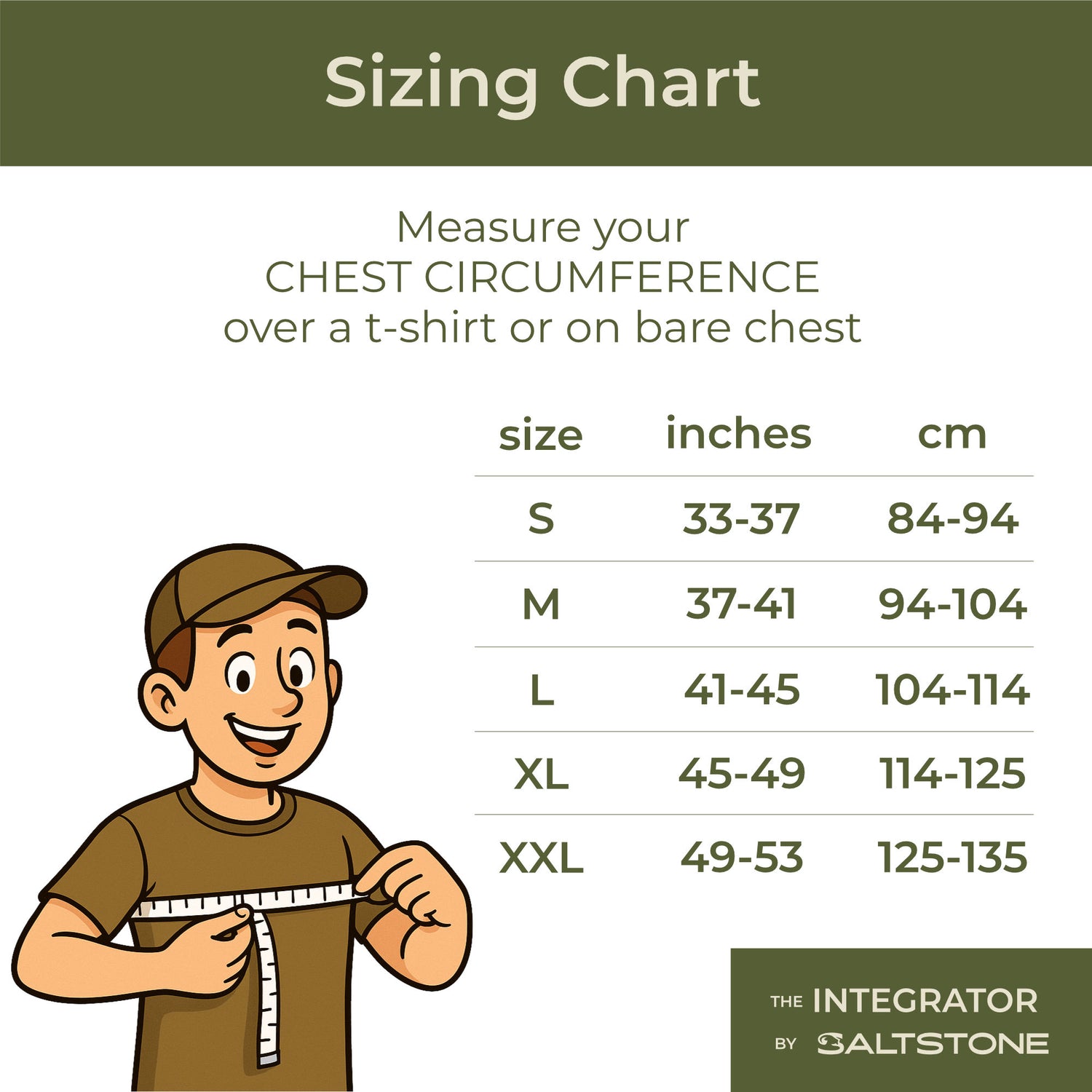 INTEGRATOR Hunting Vest