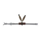 Tripod Holster add-on for the Integrator Hunting Vest - brown