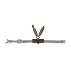 Tripod Holster add-on for the Integrator Hunting Vest - brown