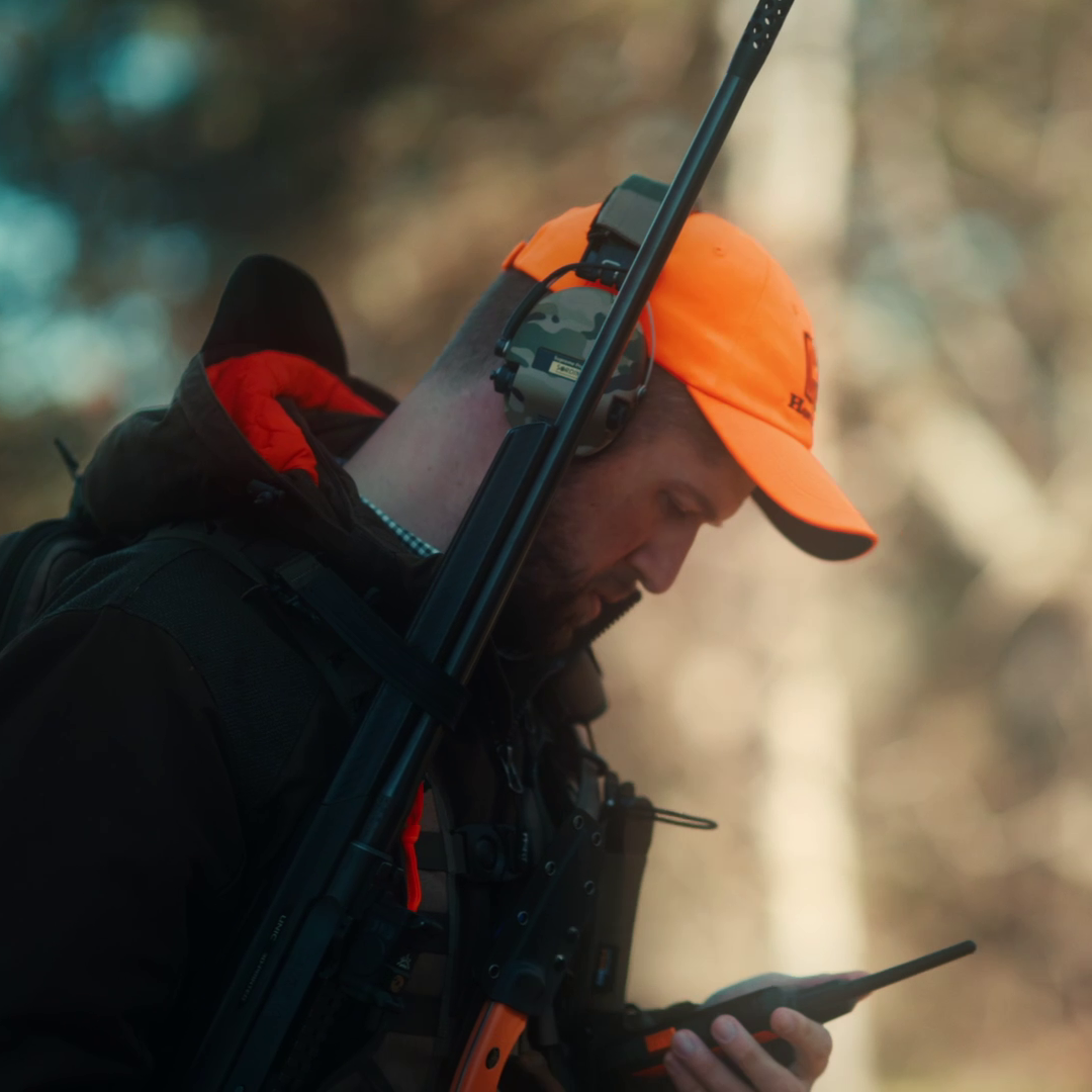 Flip-Open GPS HOLSTER for Garmin Dog Tracking Devices - Add-On for the INTEGRATOR